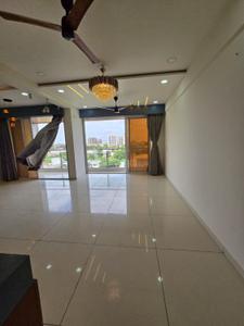 Hall Image of 1800 Sq.ft 3 BHK Apartment / Flat for rent in Calisto Orchid Calisto, Sama Savli Vadodara for Rs. 27000