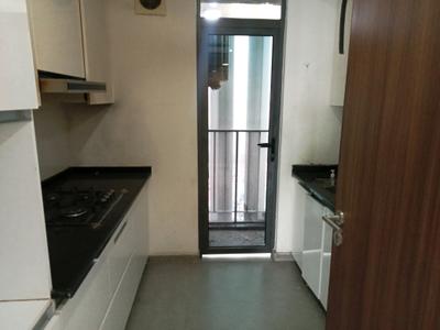 Kitchen Image of 2400 Sq.ft 4 BHK Apartment / Flat for rent in Indiabulls Blu, Worli Mumbai for Rs. 750000