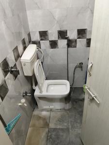 Common Bathroom Image of 1050 Sq.ft 2 BHK Apartment / Flat for sale in Bopal Ahmedabad for Rs. 5500000