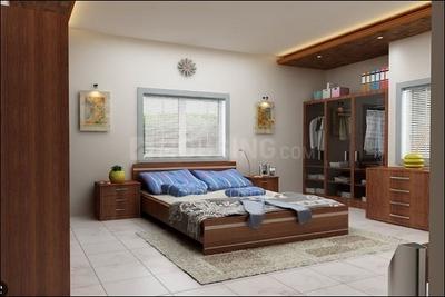 Bedroom Image of 1273 Sq.ft 3 BHK Apartment / Flat for sale in Madipakkam Chennai for Rs. 9747500