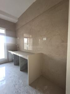 Kitchen Image of 619 Sq.ft 2 BHK Apartment / Flat for sale in HS Crest, Mulund East Mumbai for Rs. 15100000