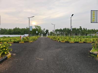 Image of 1000 Sq.ft Residential Plot / Land for sale in Mannivakkam, Chennai for Rs. 4699004