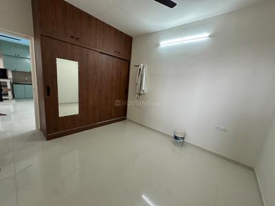 Bedroom Image of 1200 Sq.ft 2 BHK Apartment / Flat for rent in GM Global Techies Town Tower C, Electronic City Bengaluru for Rs. 30000