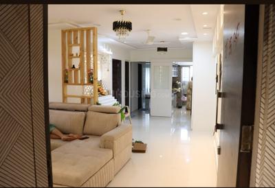 Hall Image of 750 Sq.ft 2 BHK Apartment / Flat for sale in Madhav Dham, Malad East Mumbai for Rs. 19000000