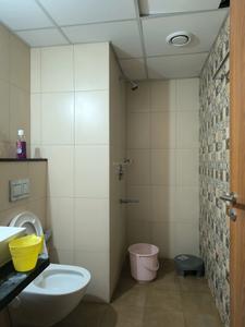 Bedroom Image of 534 Sq.ft 1 RK Apartment / Flat for rent in Brigade Cornerstone Utopia, Varthur Bengaluru for Rs. 32000