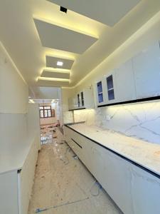 Kitchen Image of 2250 Sq.ft 3 BHK Villa for sale in Manas Enclave Phase III, Shivaji Puram Lucknow for Rs. 9500000