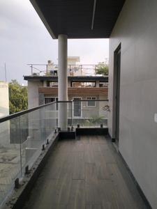 Bedroom One Image of 1648 Sq.ft 3 BHK Builder Floor for sale in Paschim Vihar New Delhi for Rs. 40000000