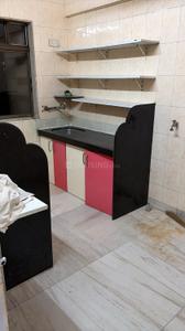Kitchen Image of 750 Sq.ft 2 BHK Apartment / Flat for rent in Mulund East Mumbai for Rs. 40000