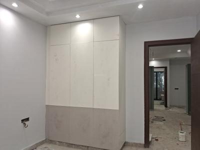 Bedroom Image of 1350 Sq.ft 3 BHK Builder Floor for sale in Paschim Vihar New Delhi for Rs. 27000000