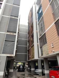 Image of 1030 Sq.ft 2 BHK Apartment / Flat for sale in Sun Optima, Bopal, Ahmedabad for Rs. 5000000