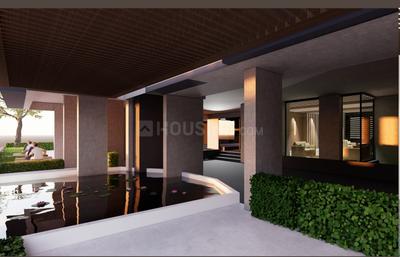 Bedroom Image of 2124 Sq.ft 3 BHK Apartment / Flat for sale in Vertex Luxuria, Memnagar Ahmedabad for Rs. 15700000