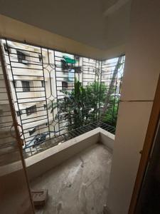 Balcony Image of 825 Sq.ft 2 BHK Apartment / Flat for sale in Kamdahari Kolkata for Rs. 4100000