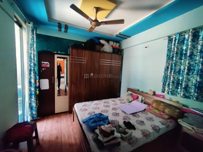 Bedroom Image of 1294 Sq.ft 2 BHK Apartment / Flat for sale in Sargasan Gandhinagar for Rs. 4600000