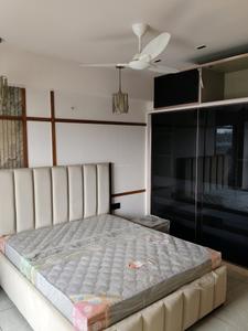 Bedroom Image of 1798 Sq.ft 3 BHK Apartment / Flat for sale in 9 Yards, Shilaj Ahmedabad for Rs. 8270800