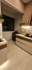Balcony Image of 750 Sq.ft 2 BHK Apartment / Flat for sale in Rustomjee La Vie Wing C, Thane West Thane for Rs. 14900000