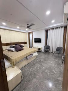 Bedroom Image of 2300 Sq.ft 4 BHK Builder Floor for sale in Pushpanjali New Delhi for Rs. 42500000