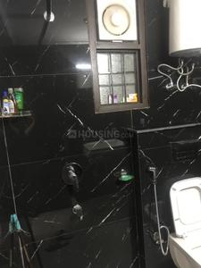 Bathroom Image of 850 Sq.ft 2 BHK Apartment / Flat for sale in Saket New Delhi for Rs. 5200000