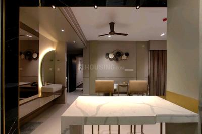 Hall Image of 1998 Sq.ft 3 BHK Apartment / Flat for sale in Joyalukkas Gold Tower, Edappally Kochi for Rs. 25000000