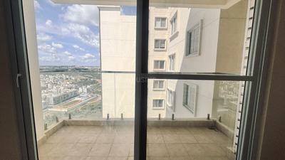 Balcony Image of 823 Sq.ft 2 BHK Apartment / Flat for sale in Concorde Auriga, Medahalli Bengaluru for Rs. 13500000