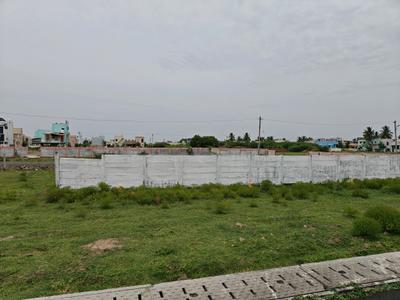 Image of 1000 Sq.ft Residential Plot / Land for sale in Thirunindravur, Chennai for Rs. 3000004
