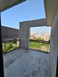 Balcony Image of 1550 Sq.ft 2 BHK Apartment / Flat for sale in Aaravi 119, Shilaj Ahmedabad for Rs. 8600000