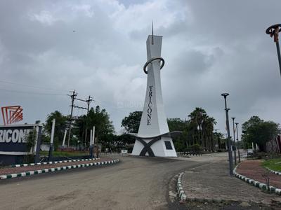Image of 1047 Sq.ft Residential Plot / Land for sale in Tejaji Nagar, Indore for Rs. 3769200