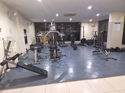 Image of 1092 Sq.ft 2 BHK Apartment / Flat for rent in Plama Heights, Hennur, Bengaluru for Rs. 45000