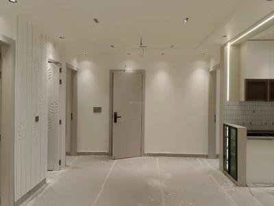 Living Room Image of 1400 Sq.ft 4 BHK Builder Floor for sale in Rohini Sector 28 New Delhi for Rs. 14700000