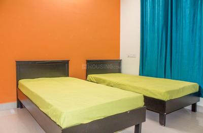 Bedroom Image of 106 Sai Johith Homes in Yemalur, Bangalore