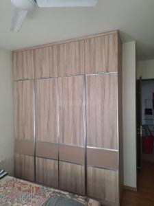 Bedroom Image of 1718 Sq.ft 3 BHK Apartment / Flat for rent in Brigade Woods, Whitefield Bengaluru for Rs. 87000