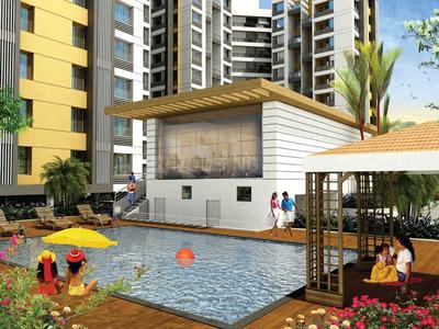 Image of 1292 Sq.ft 3 BHK Apartment / Flat for sale in F5 Felicia, Hadapsar, Pune for Rs. 8500000