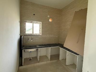 Kitchen Image of 1474 Sq.ft 3 BHK Apartment / Flat for sale in Housing Board Colony Anantapur for Rs. 6200000