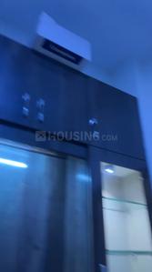 Bedroom Image of 1100 Sq.ft 2 BHK Builder Floor for rent in Lajpat Nagar New Delhi for Rs. 50000