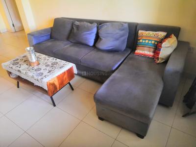 Hall Image of 1200 Sq.ft 3 BHK Apartment / Flat for sale in Milroc Woods, Carambolim Goa for Rs. 12000000