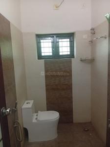Bathroom Image of 3000 Sq.ft 2 BHK Independent House for rent in Chanthavila Thiruvananthapuram for Rs. 25000