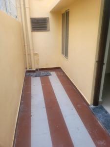 Balcony Image of 2500 Sq.ft 4 BHK Villa for rent in Indus Towne Bhopal for Rs. 25000