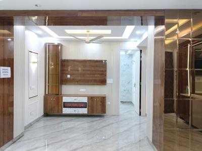 Living Room Image of 2200 Sq.ft 4 BHK Apartment / Flat for sale in Sector 11 Dwarka New Delhi for Rs. 37000000
