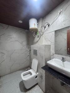 Image of 450 Sq.ft 1 RK Independent House for rent in DLF Phase 3, Gurgaon for Rs. 17000