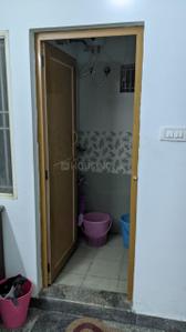 Bathroom Image of 300 Sq.ft 1 RK Apartment / Flat for rent in Begur Bengaluru for Rs. 10000