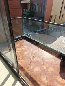 Balcony Image of 2300 Sq.ft 3 BHK Villa for rent in Mathurawala Jaipur for Rs. 38000