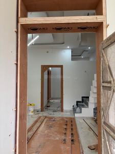 Hall Image of 1250 Sq.ft 3 BHK Duplex for sale in Kugawan Jabalpur for Rs. 5800000