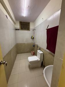 Bathroom Image of 1230 Sq.ft 2 BHK Apartment / Flat for sale in Modi Greenwood Residency, Kowkoor Secunderabad for Rs. 7500000