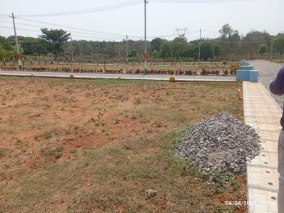 Image of 800 Sq.ft Residential Plot / Land for sale in Nelamangala, Bengaluru for Rs. 1799200