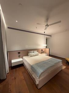 Bedroom Image of 1750 Sq.ft 3 BHK Apartment / Flat for rent in Colaba Mumbai for Rs. 250000
