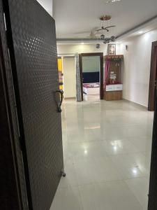 Hall Image of 1275 Sq.ft 2 BHK Apartment / Flat for rent in Rohtas Plumeria Homes, Gomti Nagar Extension Lucknow for Rs. 23000