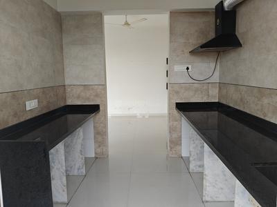 Kitchen Image of 1200 Sq.ft 2 BHK Apartment / Flat for sale in Gurukrupa Aramus Complex, Ulwe Navi Mumbai for Rs. 15000000