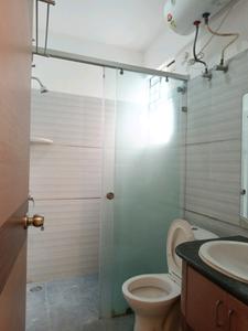 Bedroom Four Image of 2650 Sq.ft 4 BHK Villa for sale in Edifice Almond Tree, Vasudevapura Bengaluru for Rs. 23000000