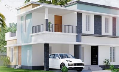 Image of 1500 Sq.ft 3 BHK Independent House for sale in Puthur, Palakkad for Rs. 5950000