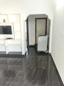Hall Image of 550 Sq.ft 1 BHK Builder Floor for rent in Hitech City Hyderabad for Rs. 23000