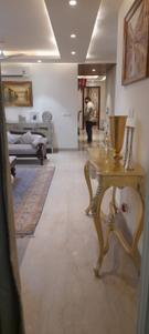 Hall Image of 2200 Sq.ft 3 BHK Builder Floor for sale in Swaraj Homes RWA Greater Kailash 2 Block E, Greater Kailash II New Delhi for Rs. 80000000